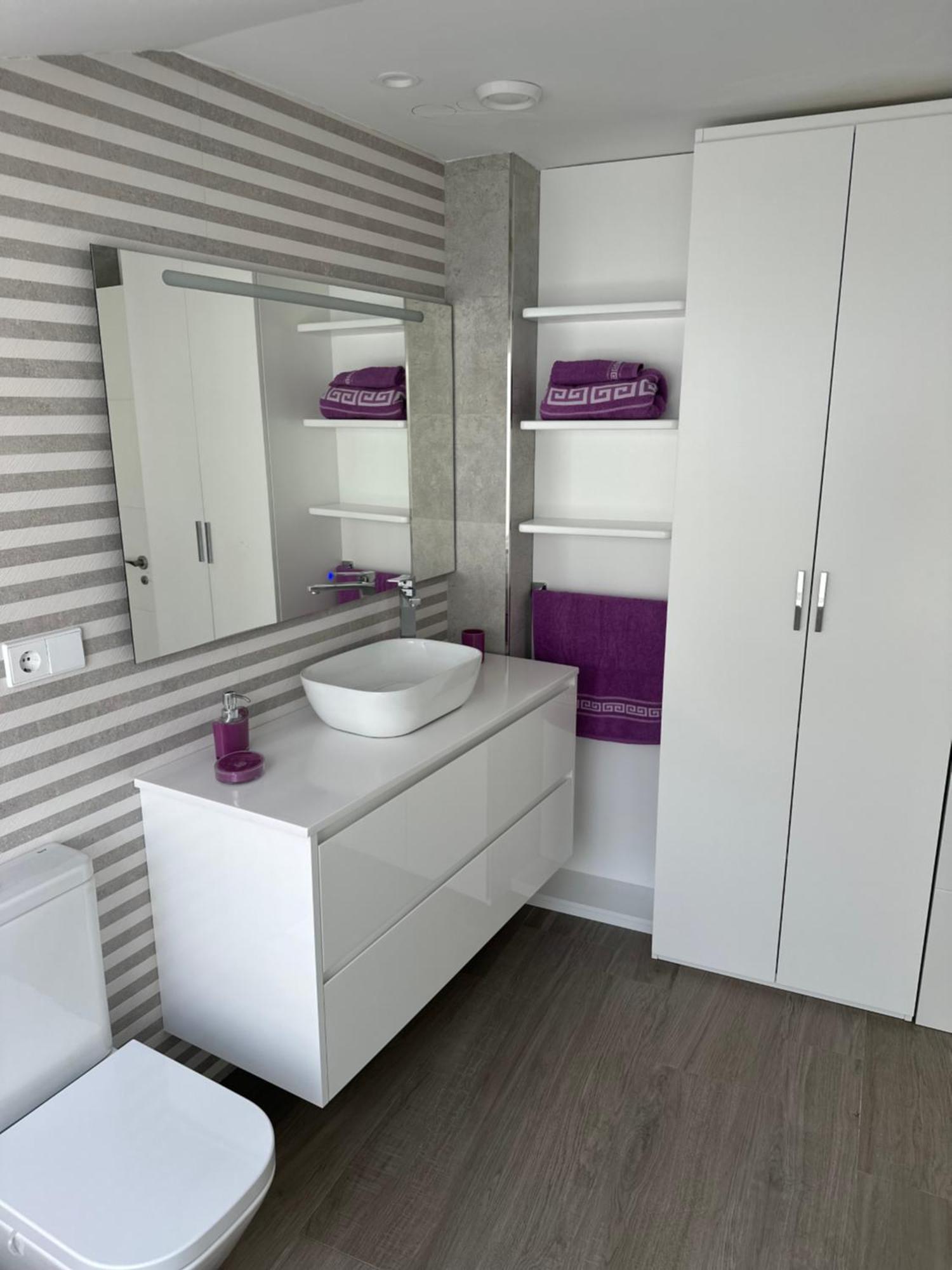 Atico Mirando O Mar Apartment Porto do Son Ngoại thất bức ảnh