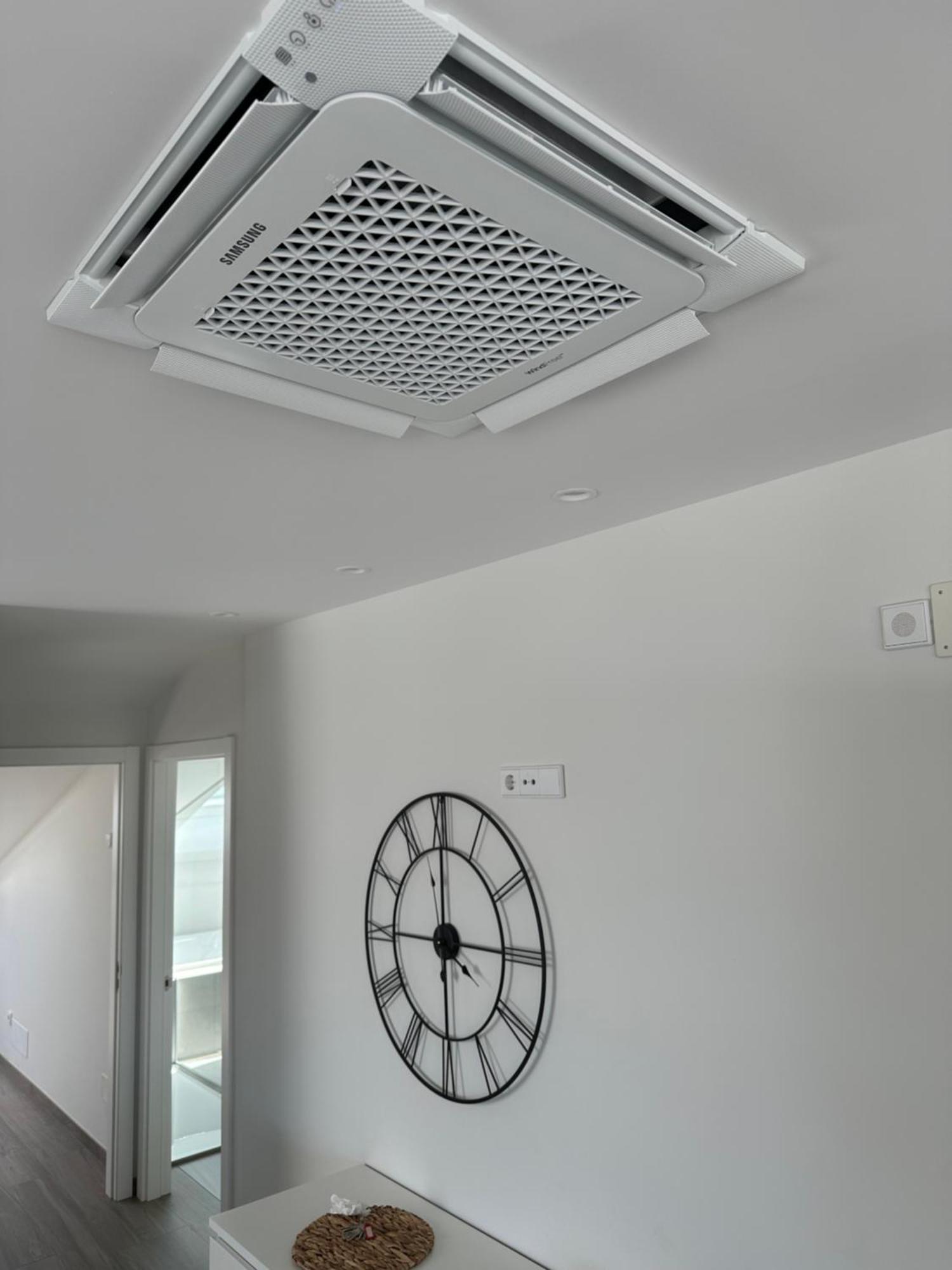 Atico Mirando O Mar Apartment Porto do Son Ngoại thất bức ảnh